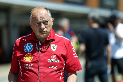 Formula1, Vasseur: “Determinati a migliorare”