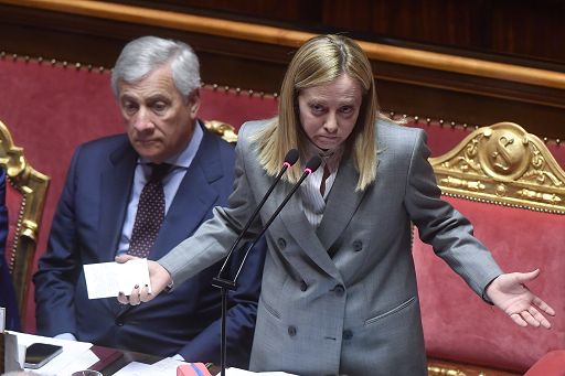 Nato, Meloni: aumento spesa impegno significativo ma sostenibile