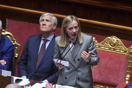 Nato, Meloni: su spesa cifre lontane da realtà. No escape clause