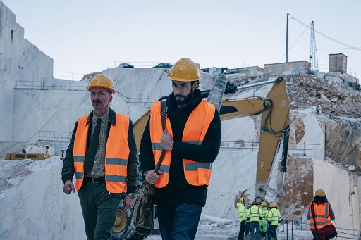 Tv, “L’altro ispettore”, una serie Rai sulla sicurezza sul lavoro