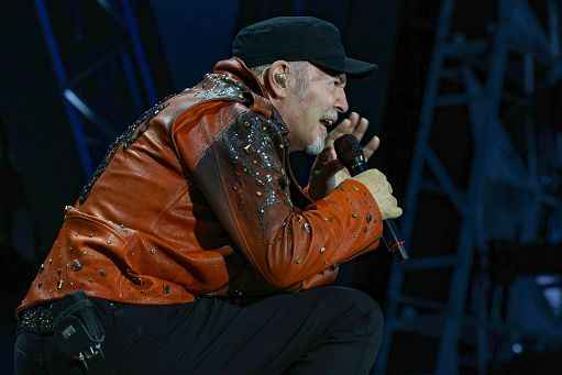 Vasco pronto per due date sold out a Roma: “Mi sento bene”