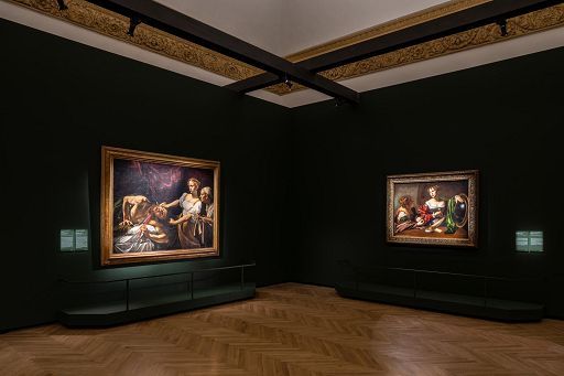 A Roma prorogata fino al 20 luglio la grande mostra “Caravaggio 2025″