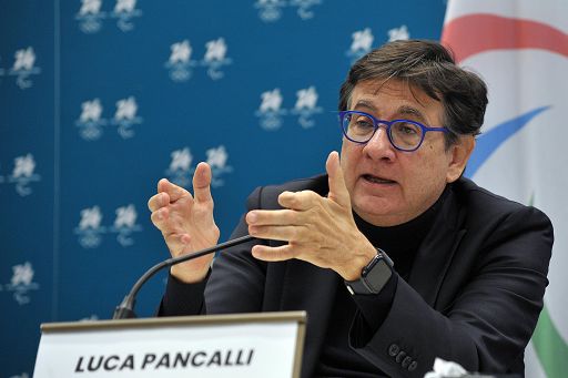 Coni, Pancalli: “Colpi bassi fanno parte della politica”