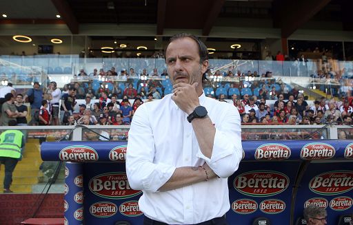Calcio, Gilardino è il nuovo allenatore del Pisa