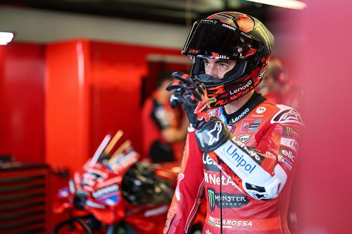 MotoGp, Bagnaia: “Assen pista meravigliosa”