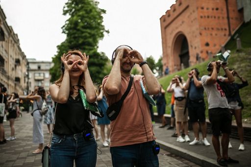 Il Rimini Protokoll apre il festival “Sempre più fuori” a Roma