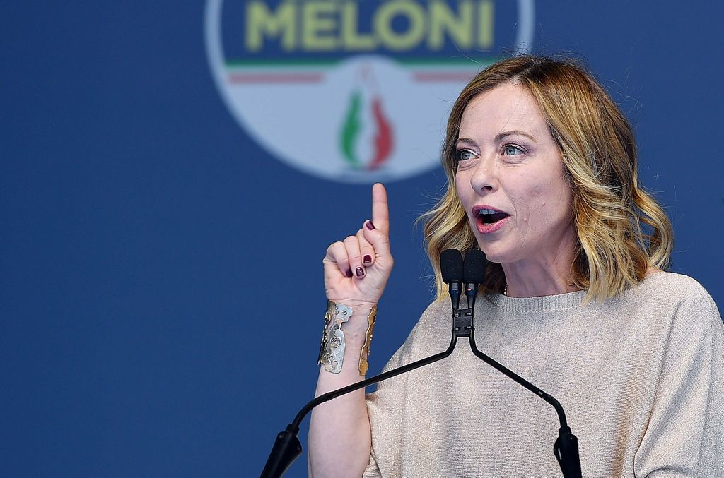 Droga, Meloni:distrugge la vita, noi non ci arrendiamo a indifferenza