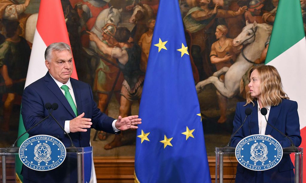 Consiglio Ue, approvata a 26 su 27 la dichiarazione sull’ Ucraina