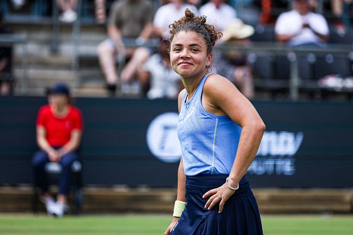 Tennis, Paolini contro Sevastova nel primo turno di Wimbledon