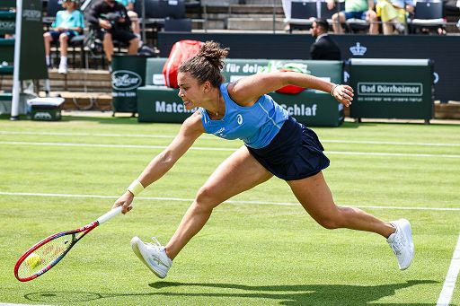 Tennis, Paolini eliminata da Iga Swiateki in semifinale a Bad Homburg