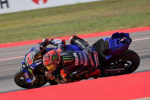 MotoGP, Quartararo in pole ad Assen