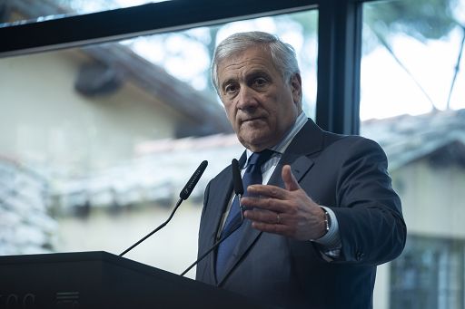 M.O., Tajani: a Gaza troppi morti, Israele è andato oltre il limite