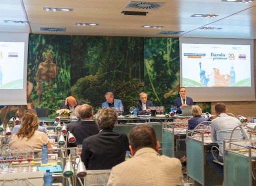 Vino, “Barolo en Primeur”, Germano: annata 2024 è elegante e fine