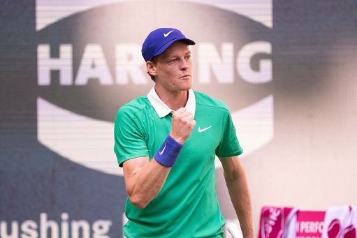 Tennis, Sinner: “Panichi e Badio via? Nulla di eclatante”