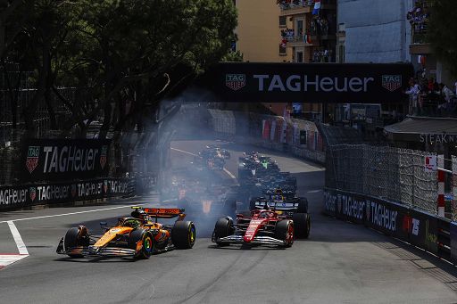 Formula, Lando Norris in pole in Austria, Leclerc secondo
