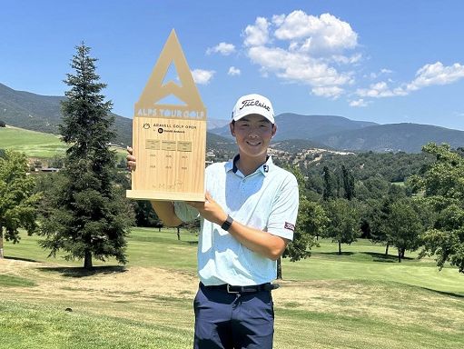 Golf, l’olandese Jerry Ji vince l’Andorra Open