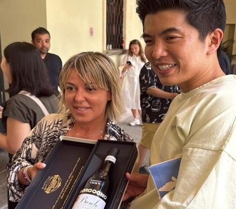 A Torino un Barolo Riserva di Borgogno ai 50 migliori chef del mondo