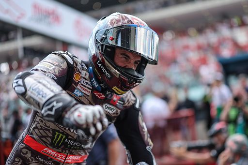 MotoGp, Marquez trionfa ad Assen ed eguaglia Agostini