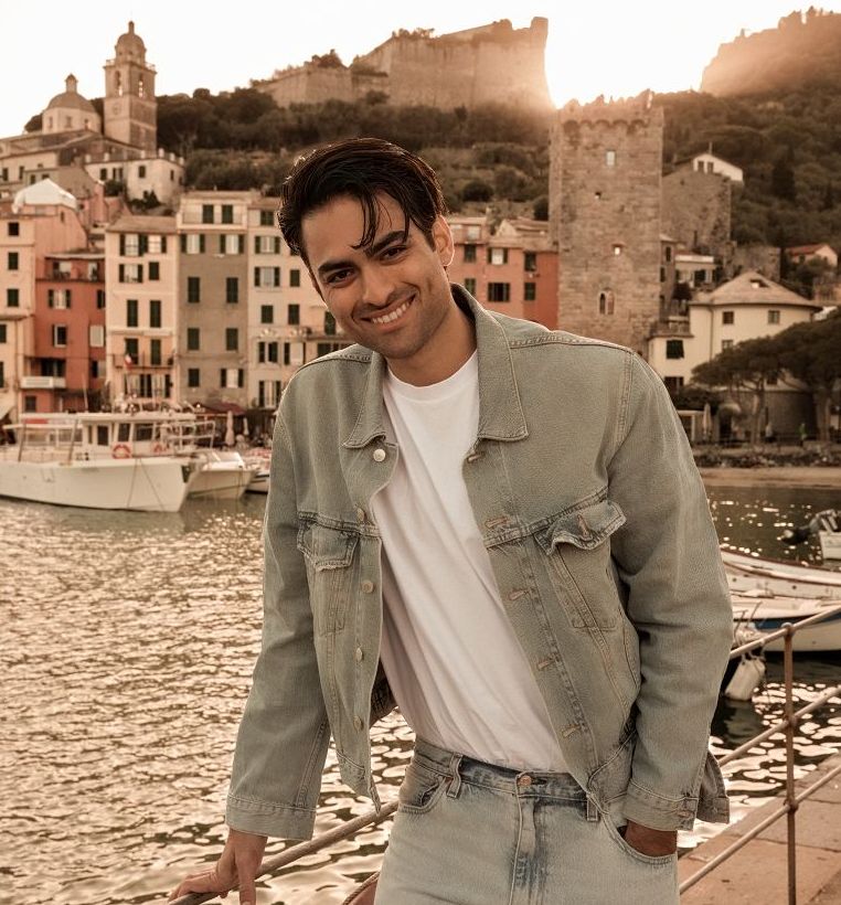 Matteo Bocelli annuncia il nuovo album Falling in Love