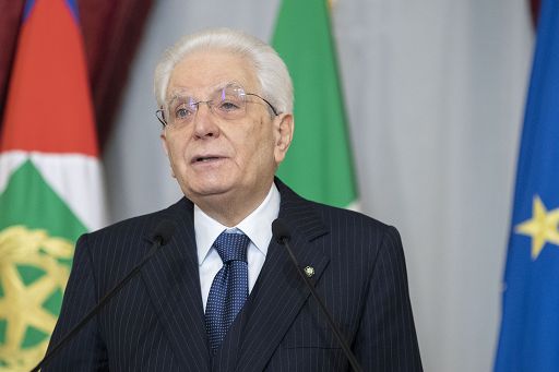 Carceri, Mattarella: sovraffollamento grave e insostenibile