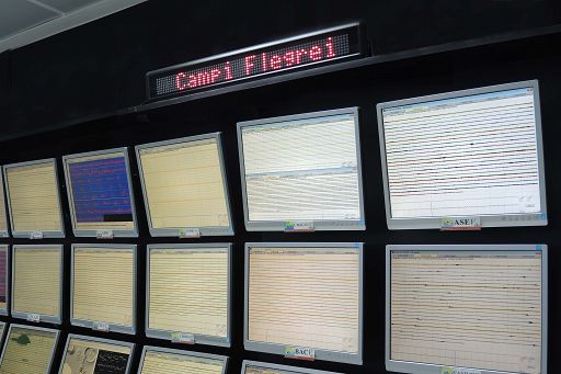 Ingv: scossa di terremoto nei Campi Flegrei, magnitudo 4.6