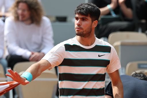 Alcaraz: perché ultimo Wimbledon di Fognini? E’ un grande giocatore