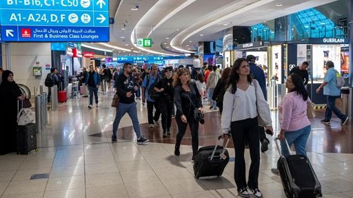 Iata, a maggio crescita dei passeggeri aerei +5%