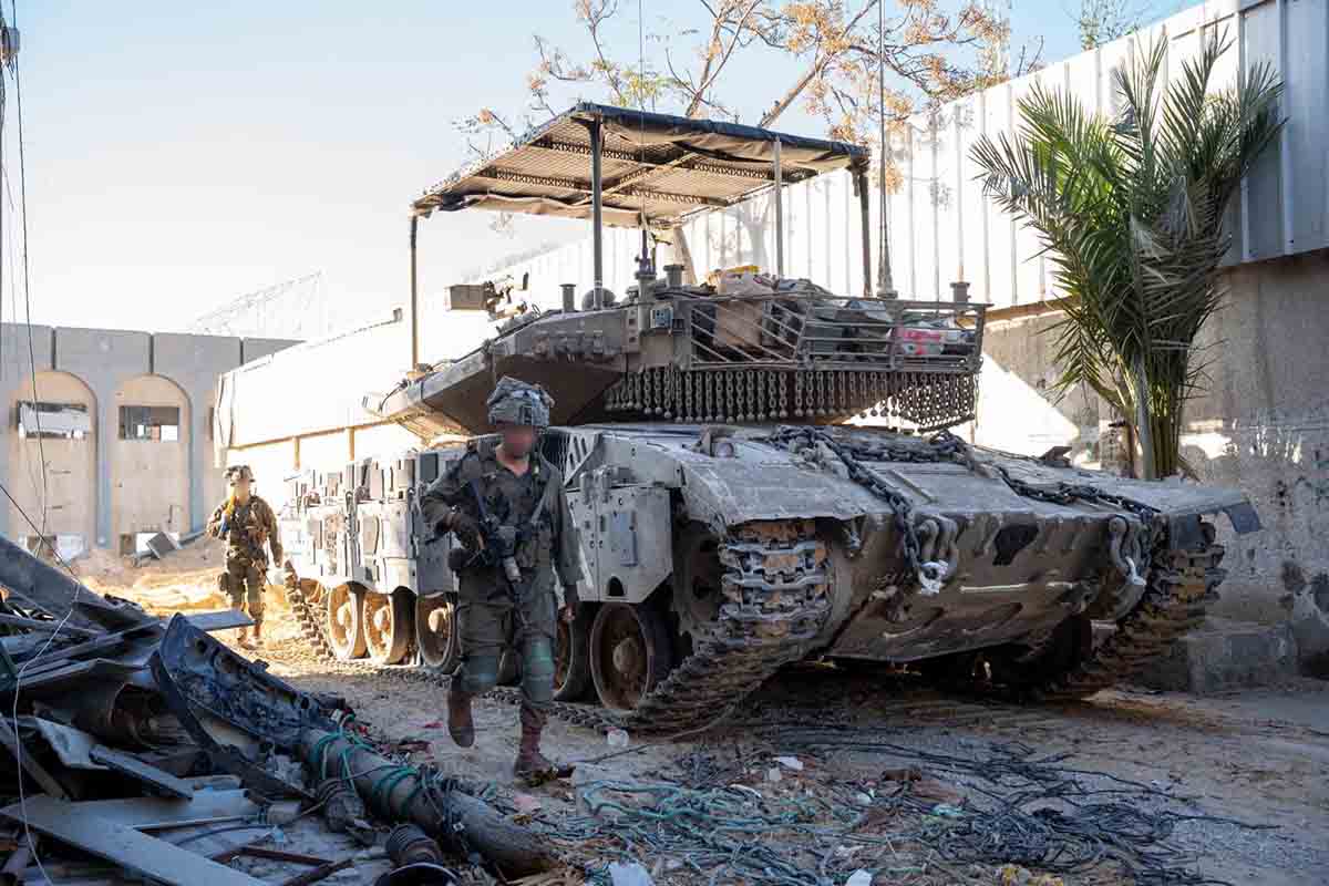 La legge del più forte