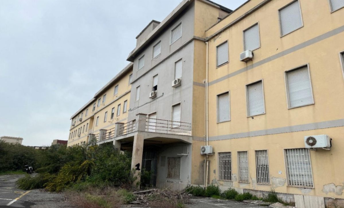 Catania, ex Ascoli-Tomaselli, maxi-progetto in partenza