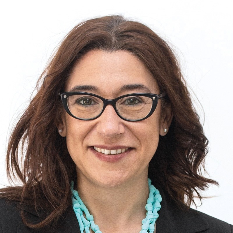 Anna Mastromarino a Catania per presentare “La Costituzione a pezzi”