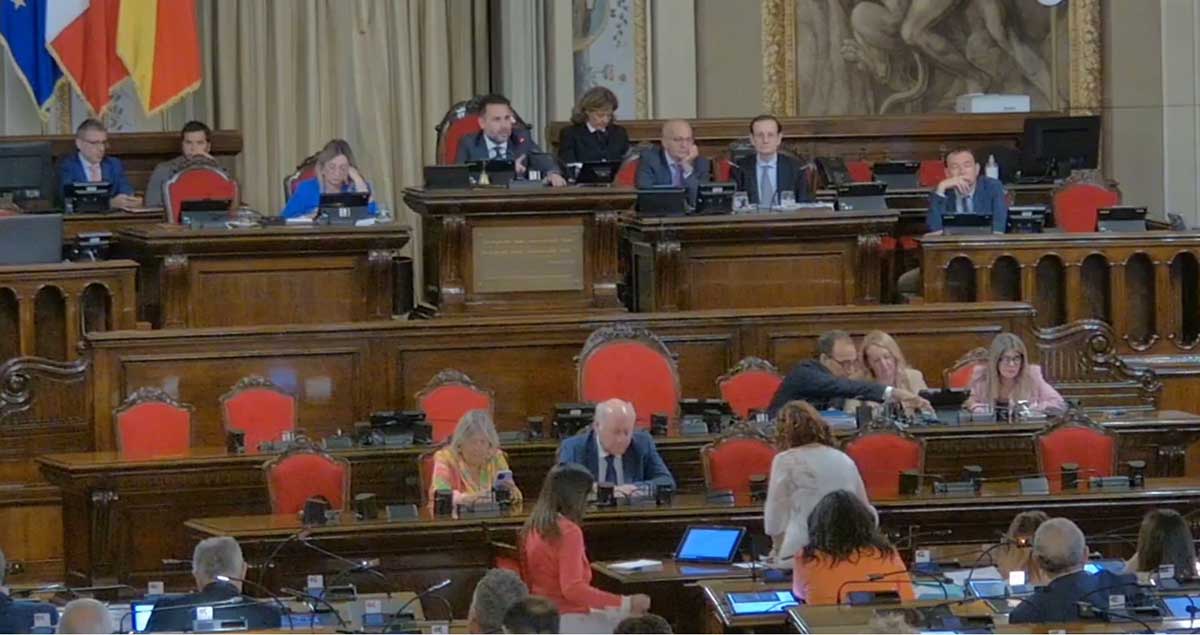 Ars, crisi mediorientale in primo piano. “Chiarire il ruolo di Sigonella e Muos”