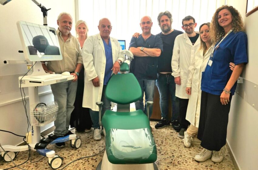 Asp Siracusa, arriva la stimolazione magnetica transcranica ripetitiva contro le dipendenze