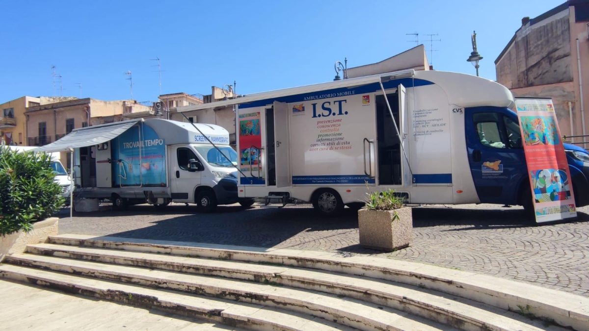 Grande partecipazione a Caltavuturo all’Open day della prevenzione organizzato dall’Asp