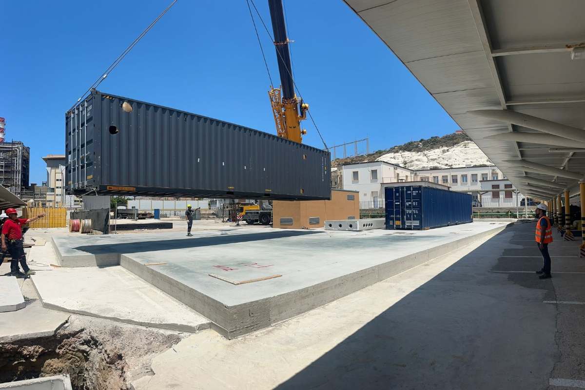 Sicilia, contrasto alla siccità: al via i dissalatori, Schifani ringrazia le imprese