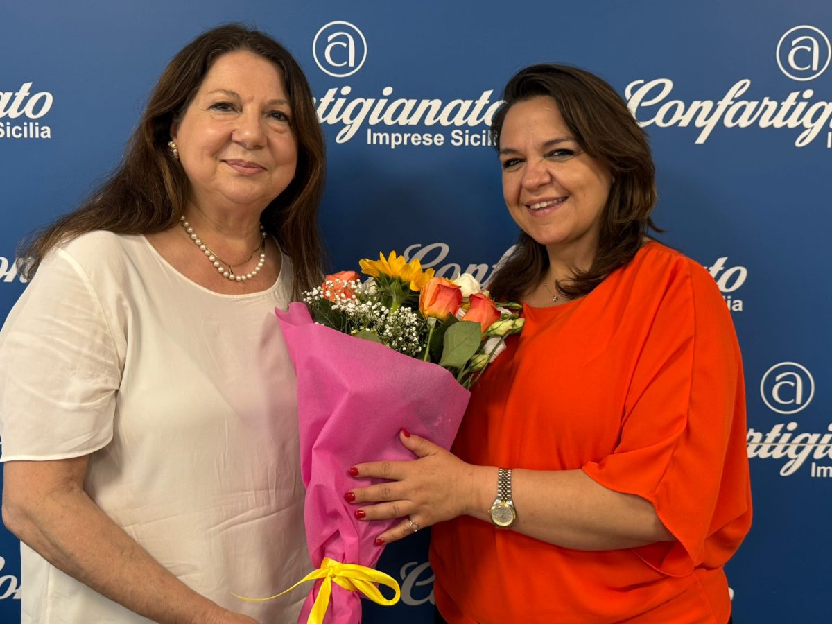 Movimento Donne Impresa, Vincenza Scala alla guida delle imprenditrici siciliane