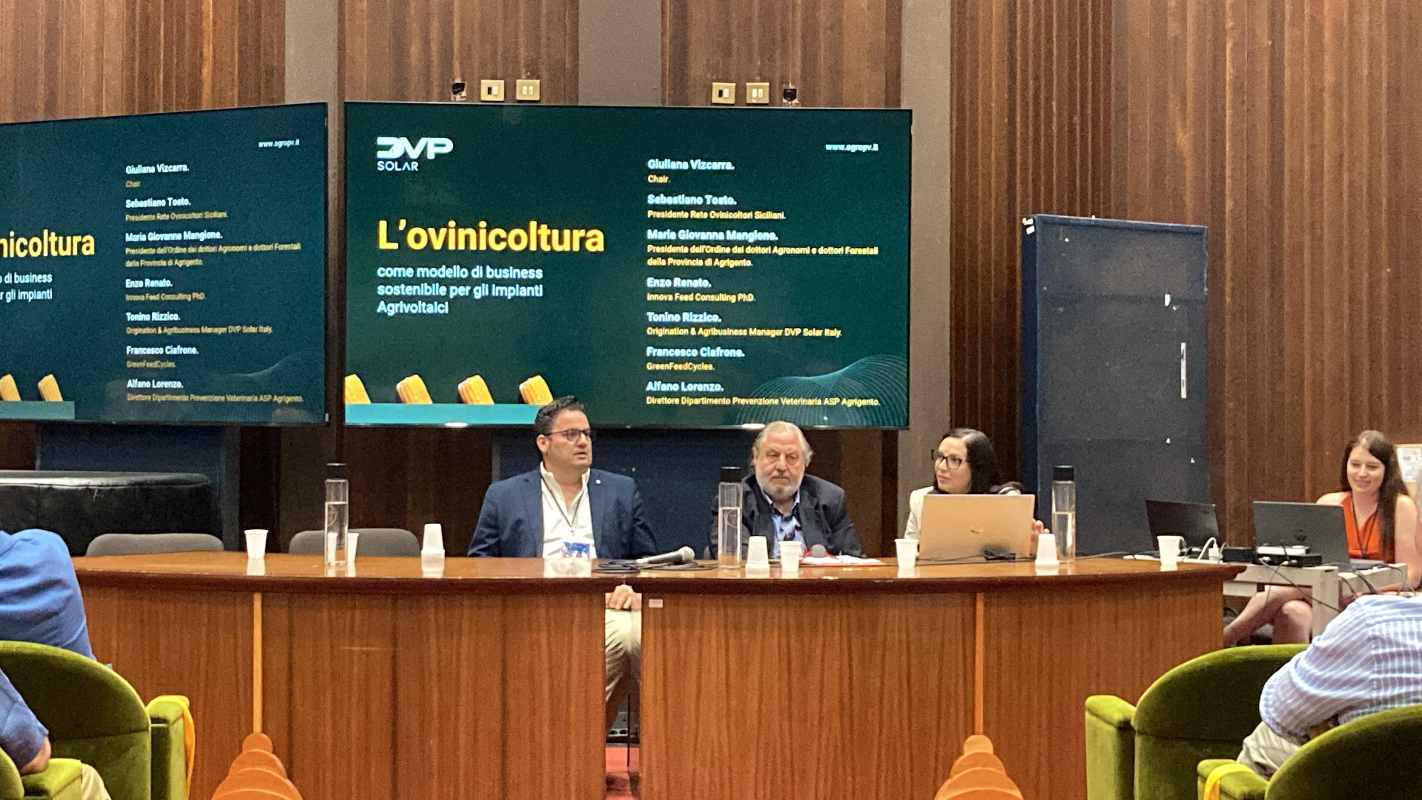 Dibattito su agricoltura sostenibile, congresso ad Agrigento - QdS