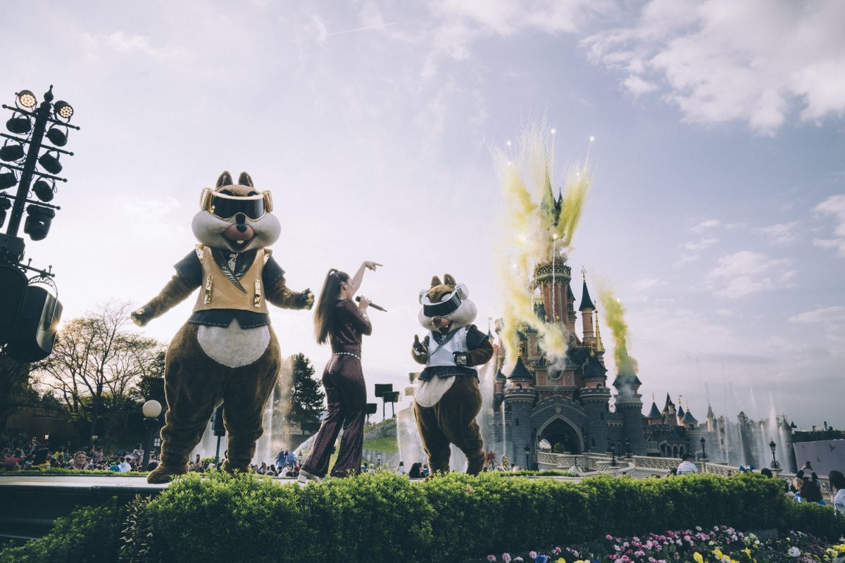 A Disneyland Paris il Disney Music Festival fino al 7 settembre
