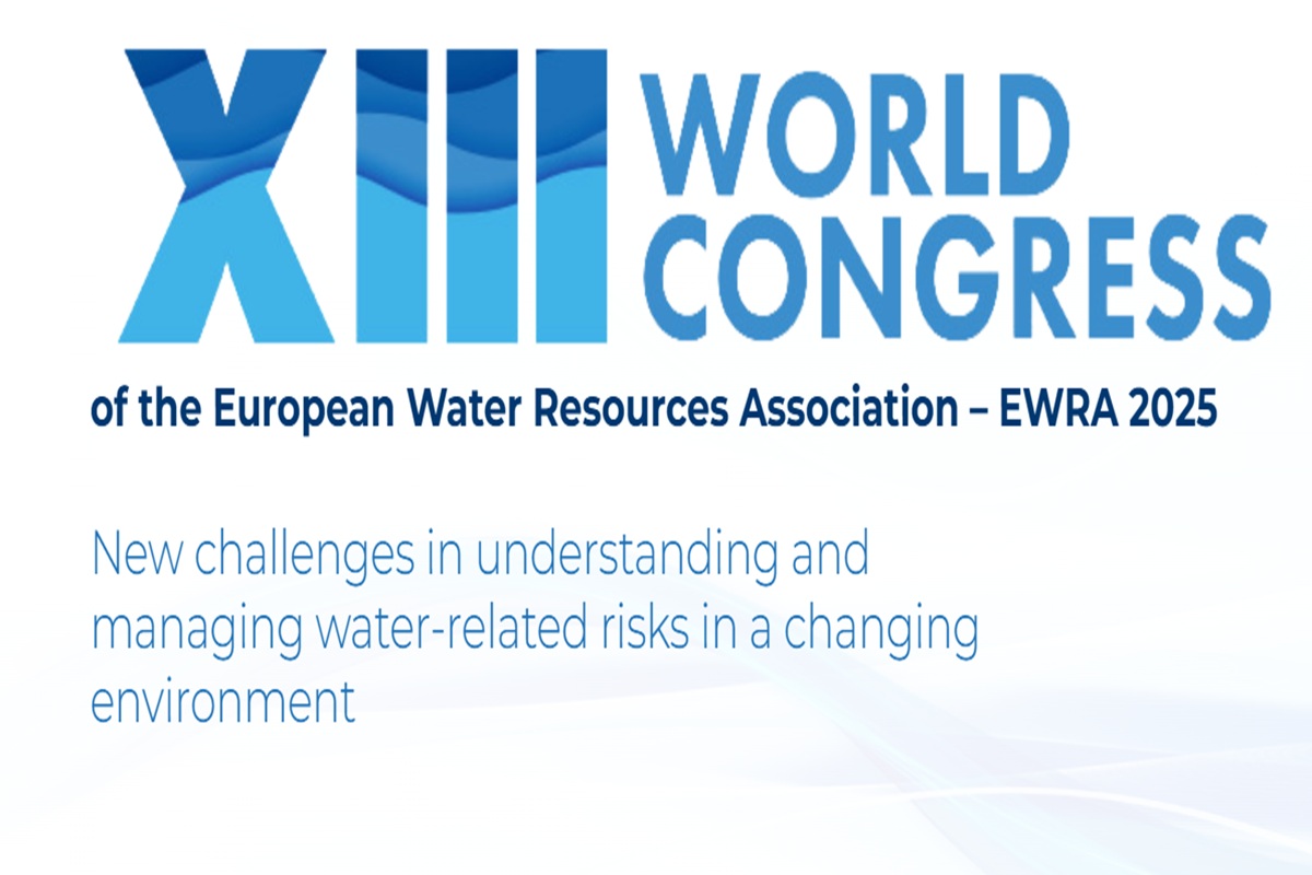 Gestione dei rischi idrici: all’Unipa il 13° Convegno Mondiale dell’European Water Resources Association