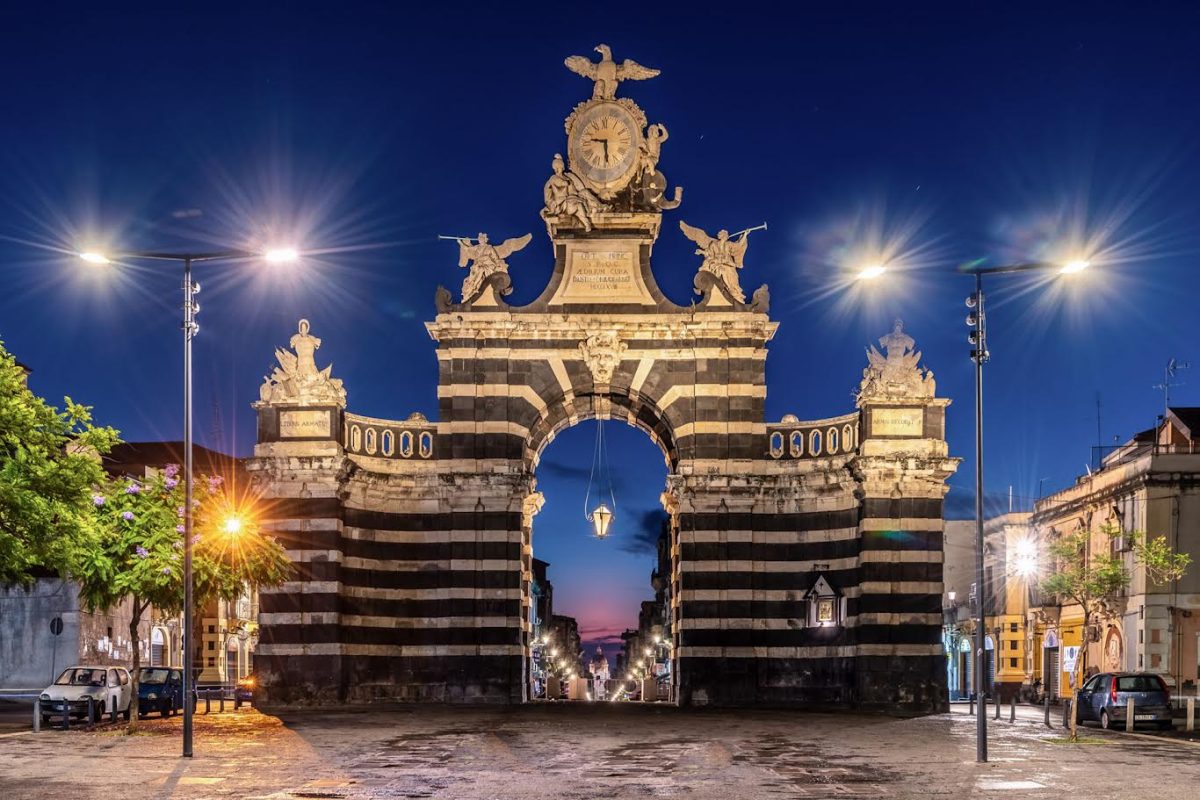 Catania, avviato il percorso per diventare Capitale Italiana della Cultura 2028