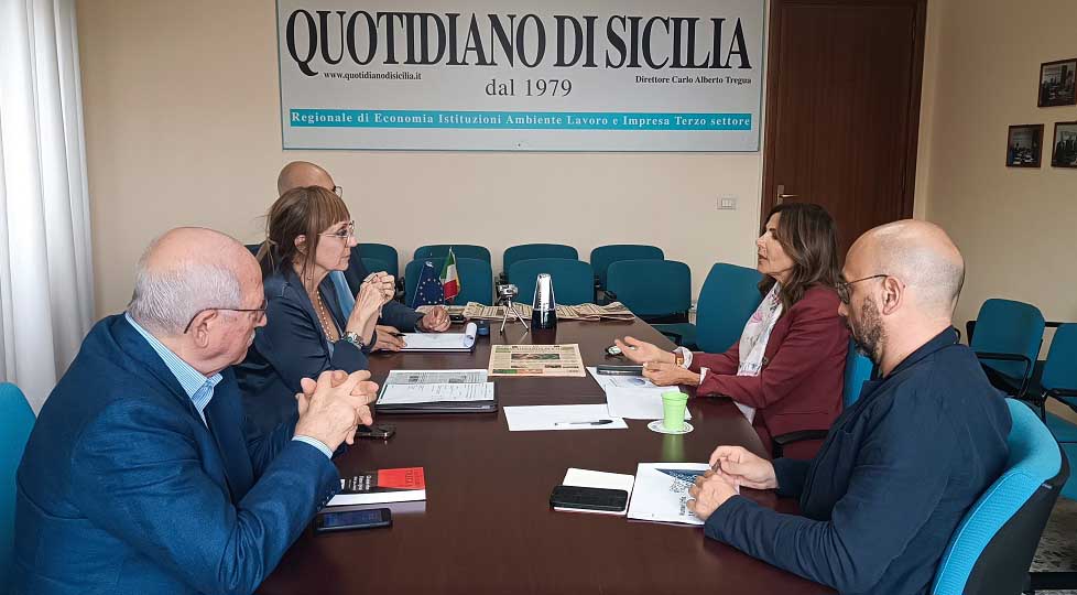 Iolanda Riolo (Irfis): “Un caleidoscopio di attività per il sostegno alle imprese”