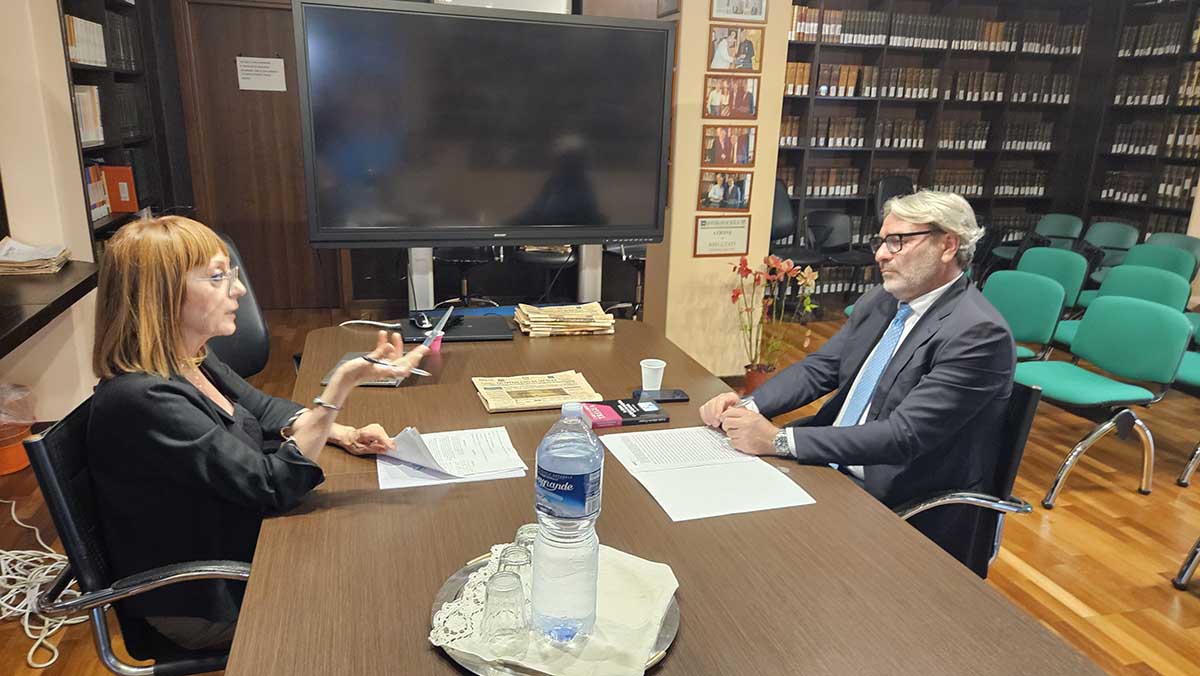 Galleria foto 'Fresta (Ance Ct): “Servono competenze avanzate per il rilancio del settore edile”' - foto 1