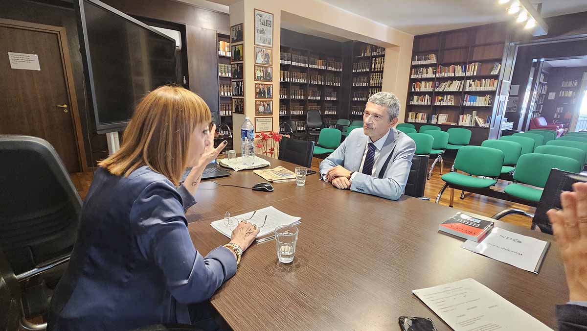 VIDEO | Di Sarcina: “A Catania una zona portuale ampiamente aperta alla città”