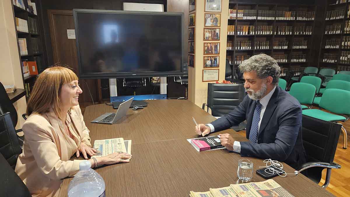 Galleria foto 'Aeroporto di Catania, Torrisi: “Col via libera alla privatizzazione investimenti per oltre un miliardo”' - foto 1