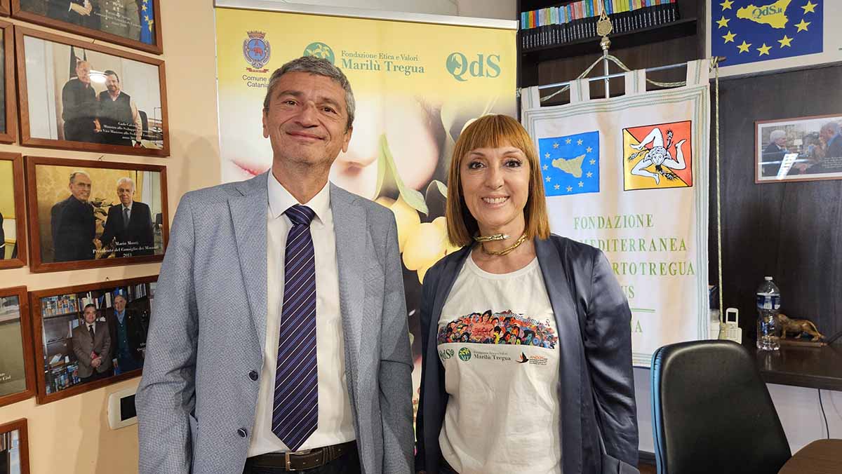 Galleria foto 'VIDEO | Di Sarcina: “A Catania una zona portuale ampiamente aperta alla città”' - foto 1