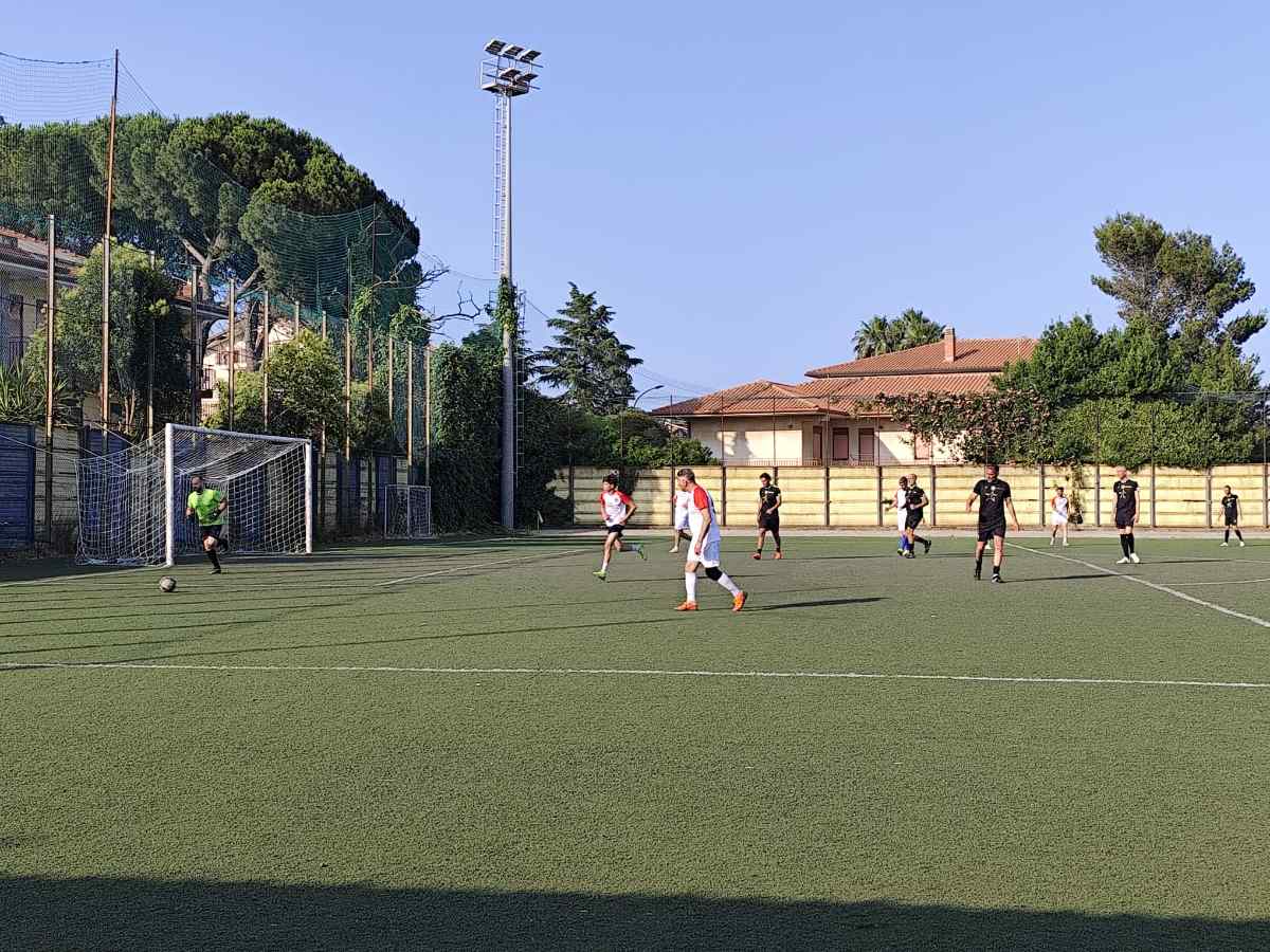 “Un cuore in campo” per Concetto Giustolisi: mix di sport, emozione e sensibilizzazione a Mascalucia