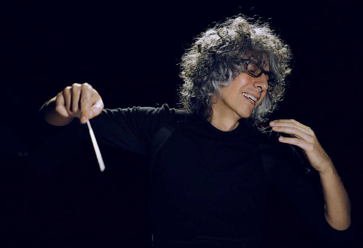 Giovanni Allevi a Taormina con Musica dall’Anima: “Attraversando il buio possiamo raccontare la luce”