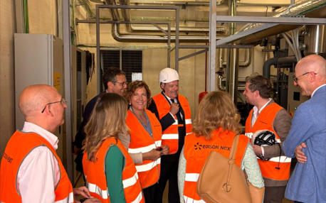 Policlinico di Palermo, Edison Next inaugura nuovo impianto di trigenerazione