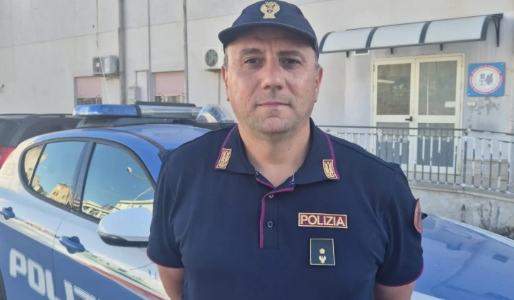 Agrigento, perde il figlio e vuole gettarsi dal ponte: ispettore angelo la salva Agrigento, perde il figlio e vuole gettarsi dal ponte: ispettore angelo la salva