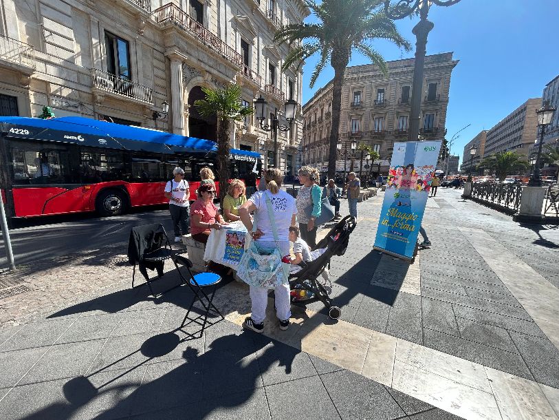 Al via le prenotazioni delle mammografie gratuite a Catania di “Maggio in…forma”: come prenotarsi