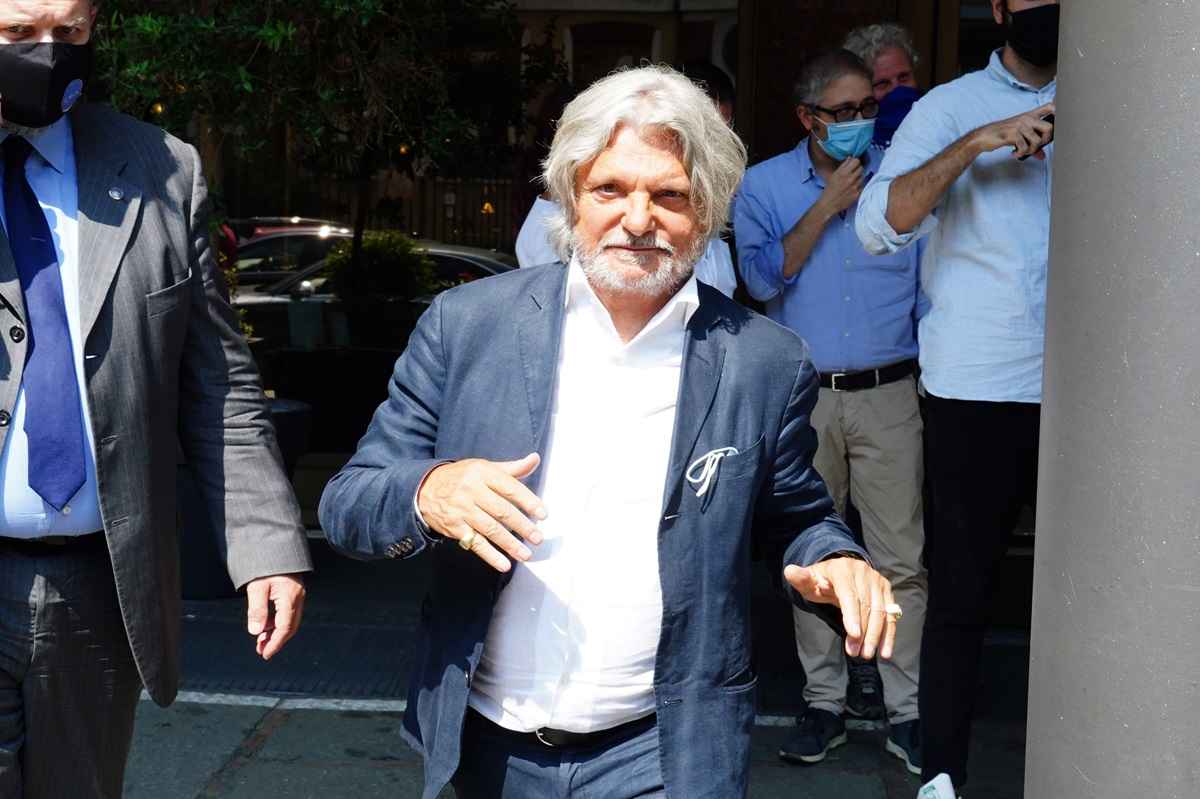 Maxi furto in casa dell’ex presidente della Samp Ferrero: rubati i gioielli della moglie
